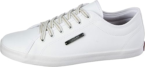 tenis branco masculino coca cola