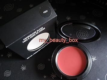 mac posey blush