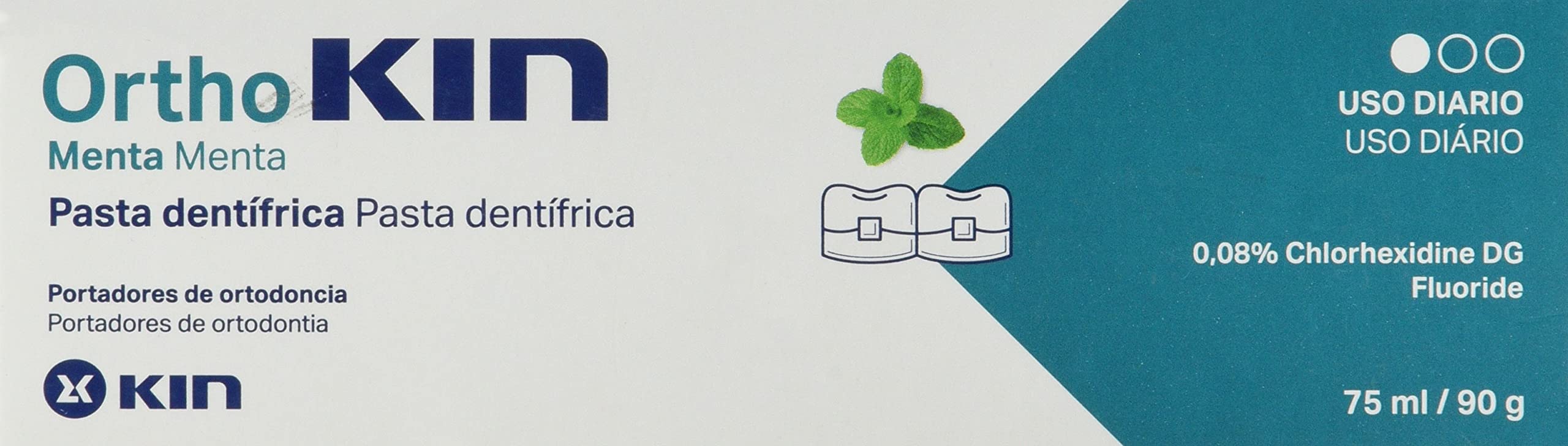 KIN Toothpaste, 100 ml