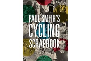 Paul Smith's Cycling Scrapbook