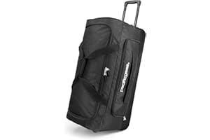 Pacific Gear Duffel Bag with Rolling Wheels