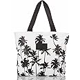 ALOHA Collection Tote | Lightweight, Packable, and Splash-Proof Beach Tote Bag | Easy to Clean