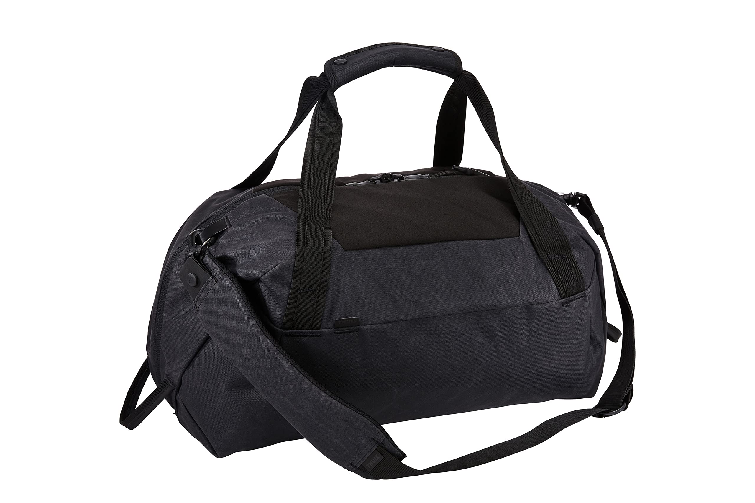 Thule Aion 35L Duffel - Water-resistant waxed canvas - Fits 16