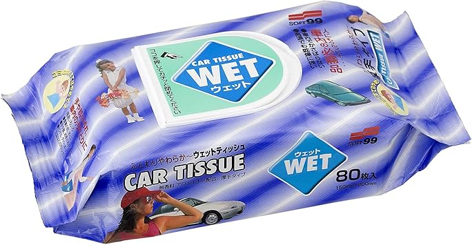 Amazon Co Jp ソフト99 Soft99 ウエットティッシュ カーテイッシュウエット 80枚入 車 バイク Amazon Co Jp ソフト99 Soft99 ウエットティッシュ カーテイッシュウエット 80枚入 車 バイク