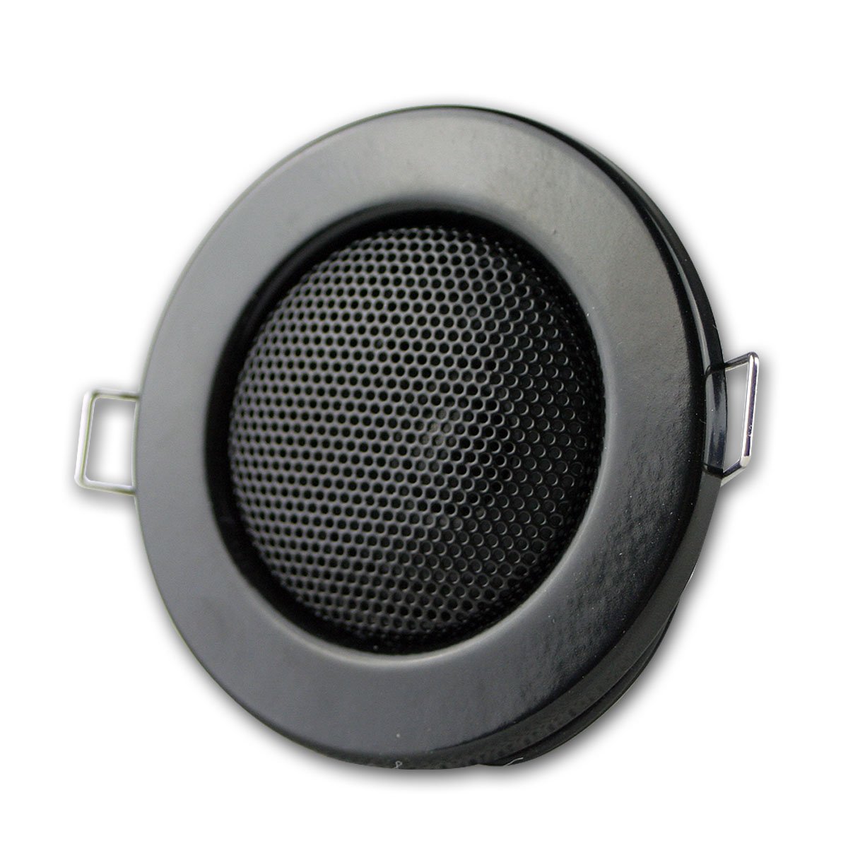 Speaker halogen design, black.