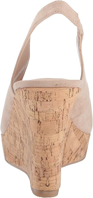 charles by charles david leandra slingback wedge sandals