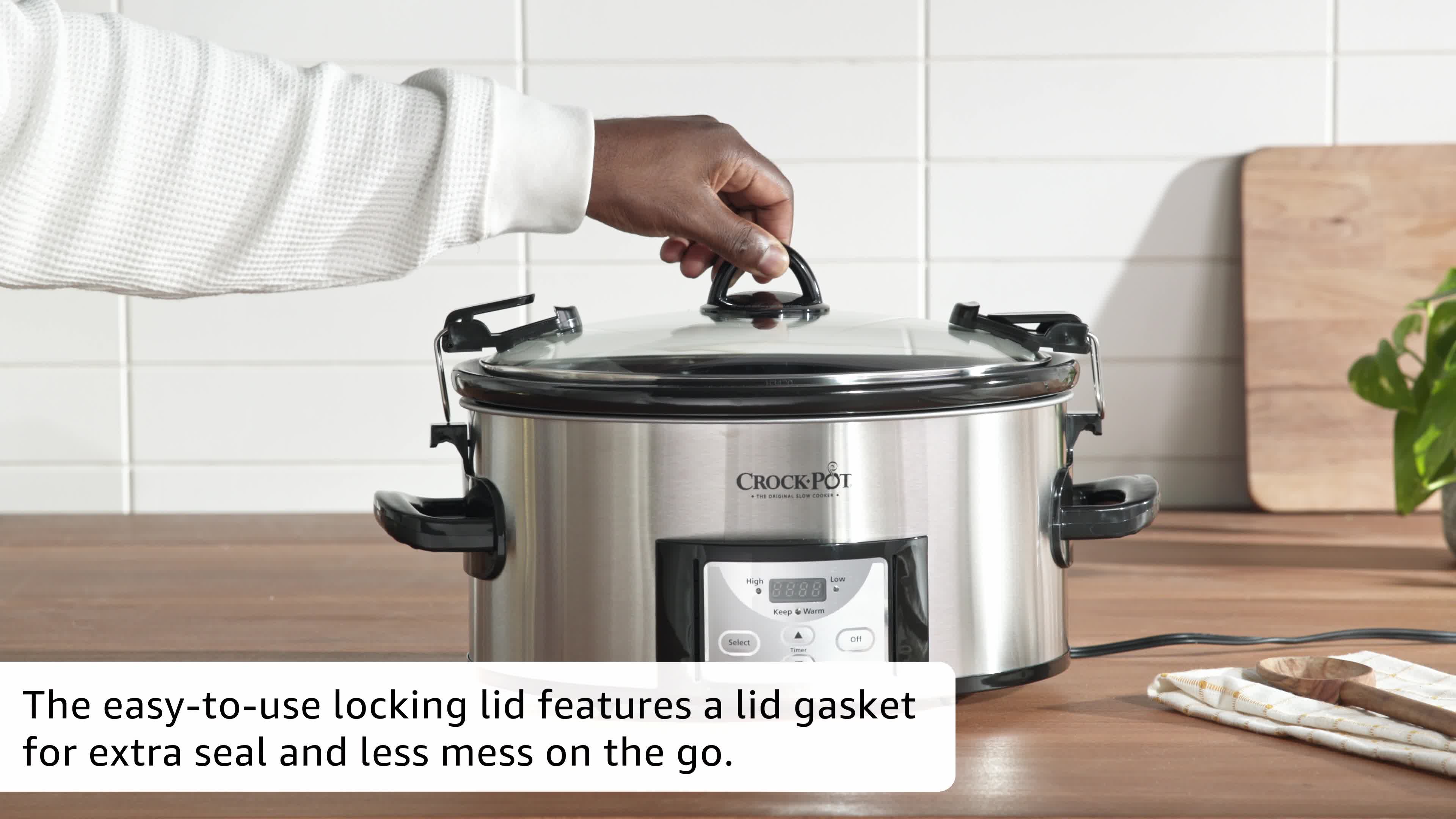 Slow Cooker vs Stand Mixer 22 slow cooker vs stand mixer product detail image