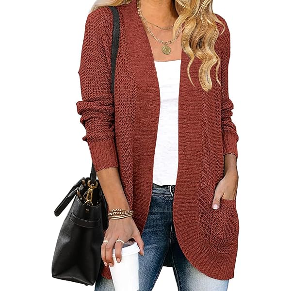 Apt 9 Color Block Open Front Cardigan