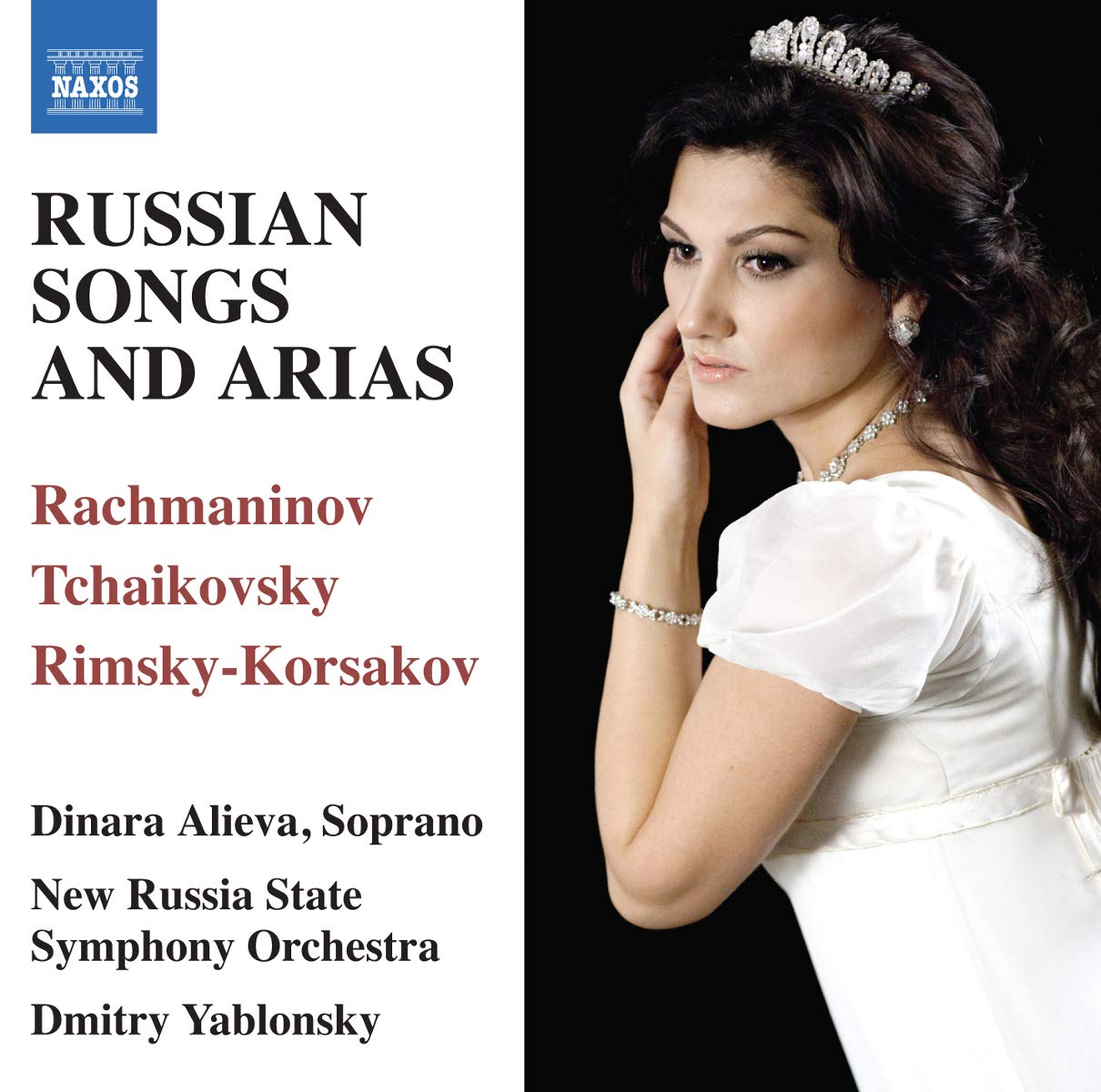 Rachmaninov/ Tchaikovsky: Russian Songs And Arias