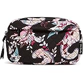 Vera Bradley Women's Cotton Mini Belt Bag Sling Crossbody