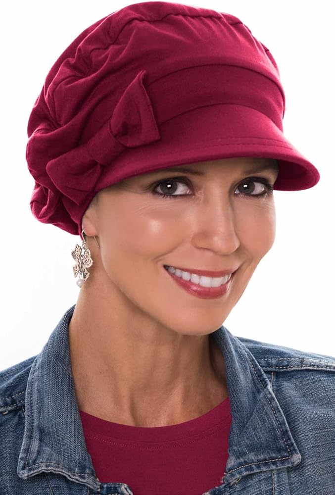 cancer caps for women