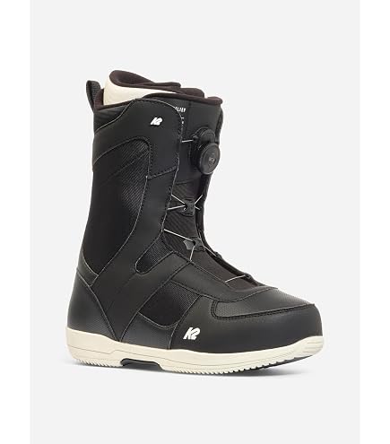 Amazon.com : Ride Sage Women's Snowboard Boots, Black, 6 : Sports