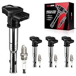 Torchbeam Set of 4 UF575 Ignition Coils Packs and