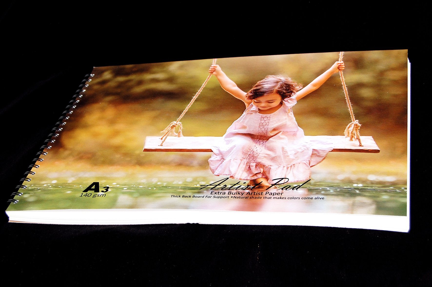  Download 32 A3 Size Sketch Book Online - Opritek