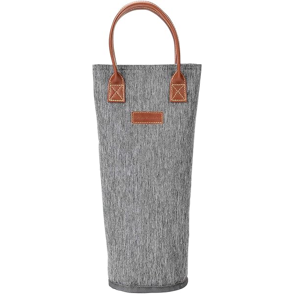 ensacarhi wine tote bolsa