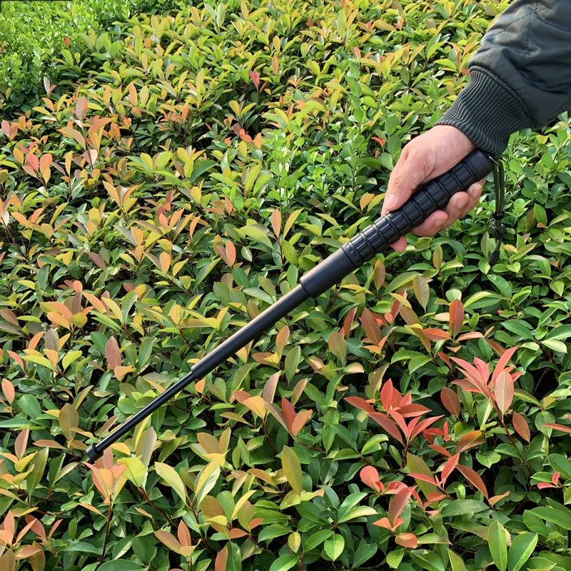 Janice Adjustable Length of Outdoor Multi-Tool Stick