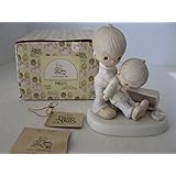 Precious Moments Love Lifted Me Figurine - E-5201