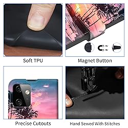ACWDMKH for Moto-G-Power-5G-2023 Case,for Motorola