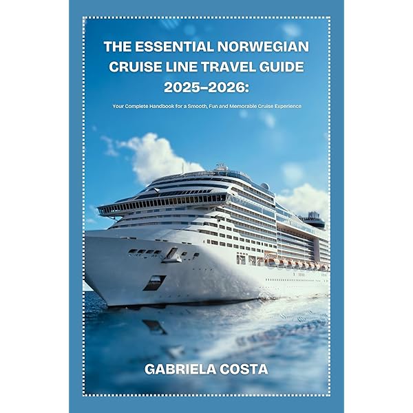 Amazon.com: The Authentic Cruise Experience: Sailing The Norwegian