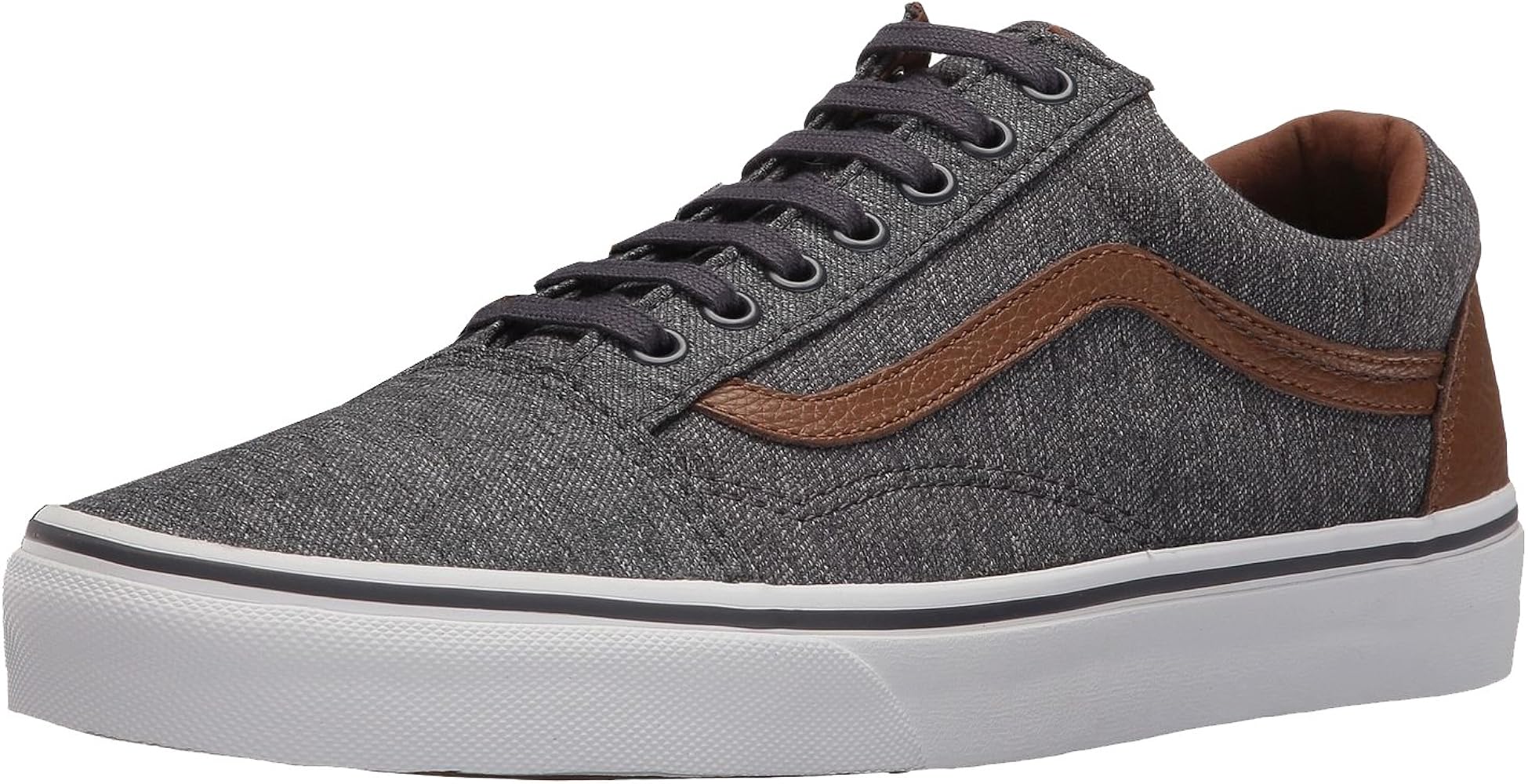 vans old skool denim sneaker