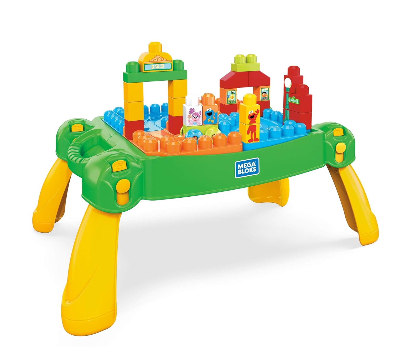 mega bloks table big w