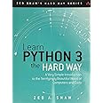 Learn Python 3 the Hard Way: A Very Simple... by Shaw, Zed
