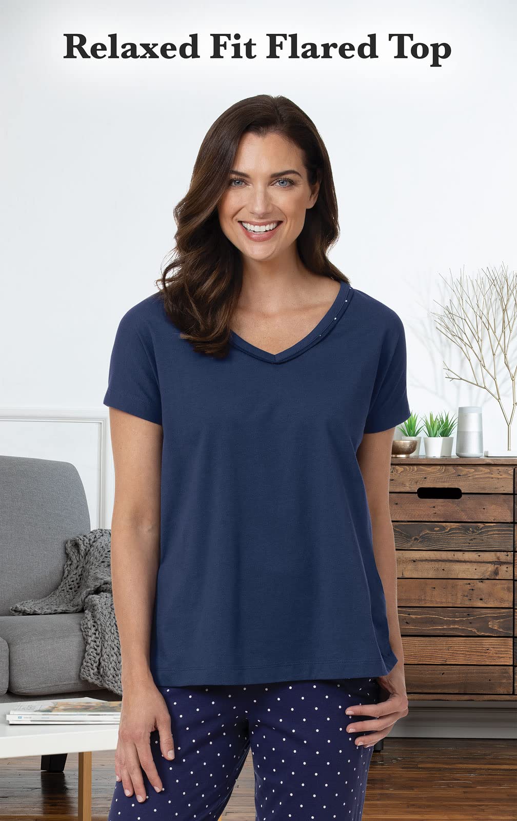 Cotton Pajamas Set