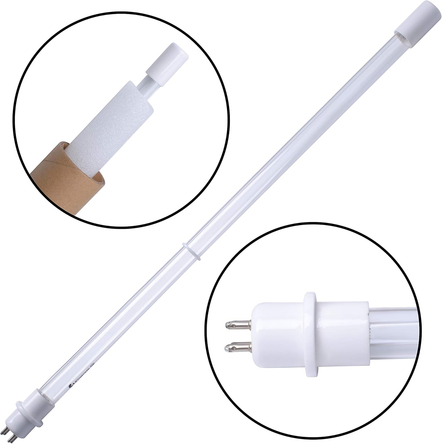 wadoy 46365402 UV Bulb Replacement for Field Control UV-Aire UV-18 UV