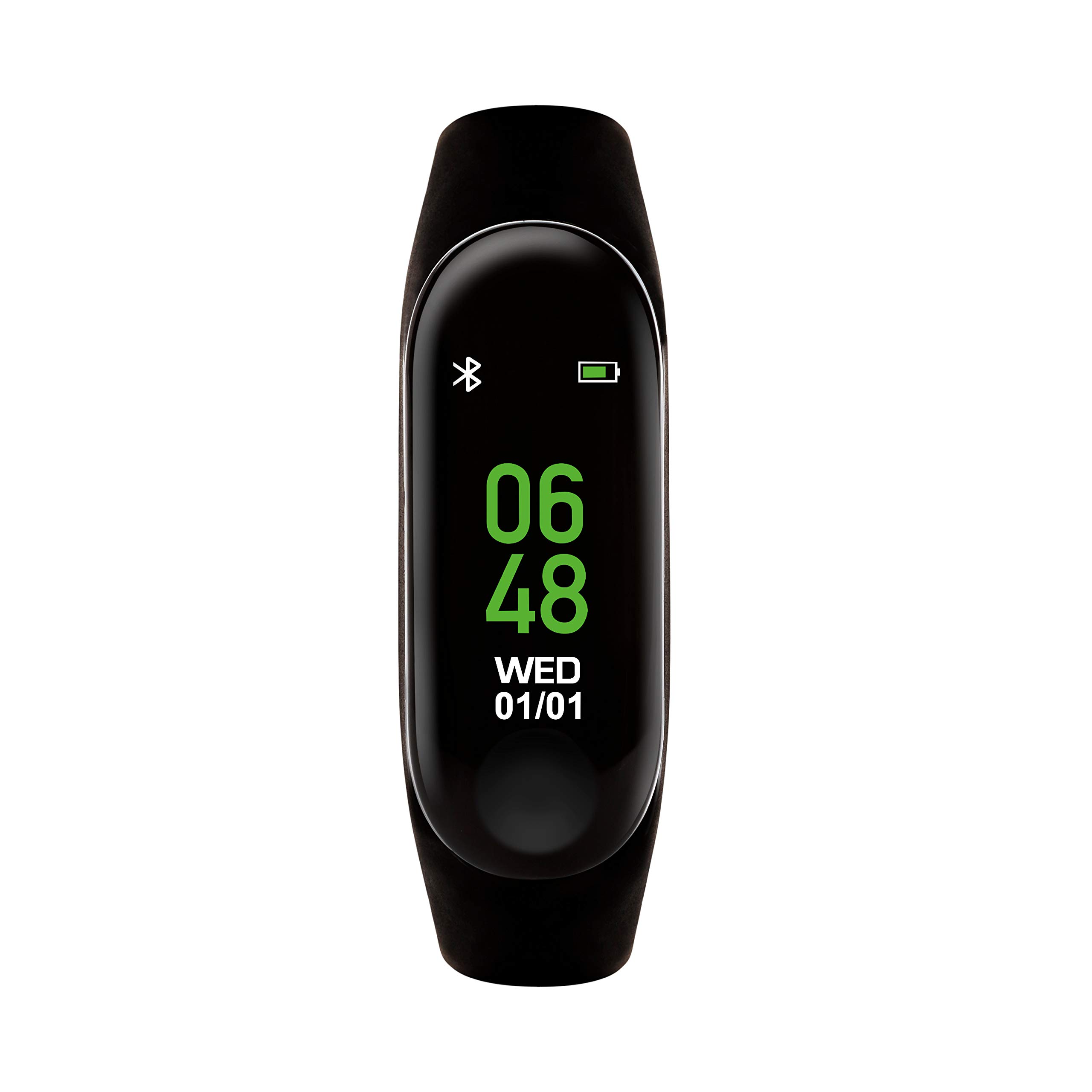 Tikkers Kids Black Smart Watch TKS01-0002