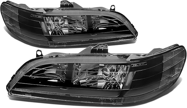 2002 honda accord headlight assembly
