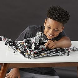 LEGO Star Wars Episode VIII First Order Star