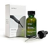 ESTELÍ – Oro Rosa Supercriticals Face Oil – Antioxidant-Rich Botanical Blend with Rosehip, Sea Buckthorn & Golden Jojoba Oil – Fast-Absorbing, Hydrating & Firming Facial Essence – Vegan & Clean