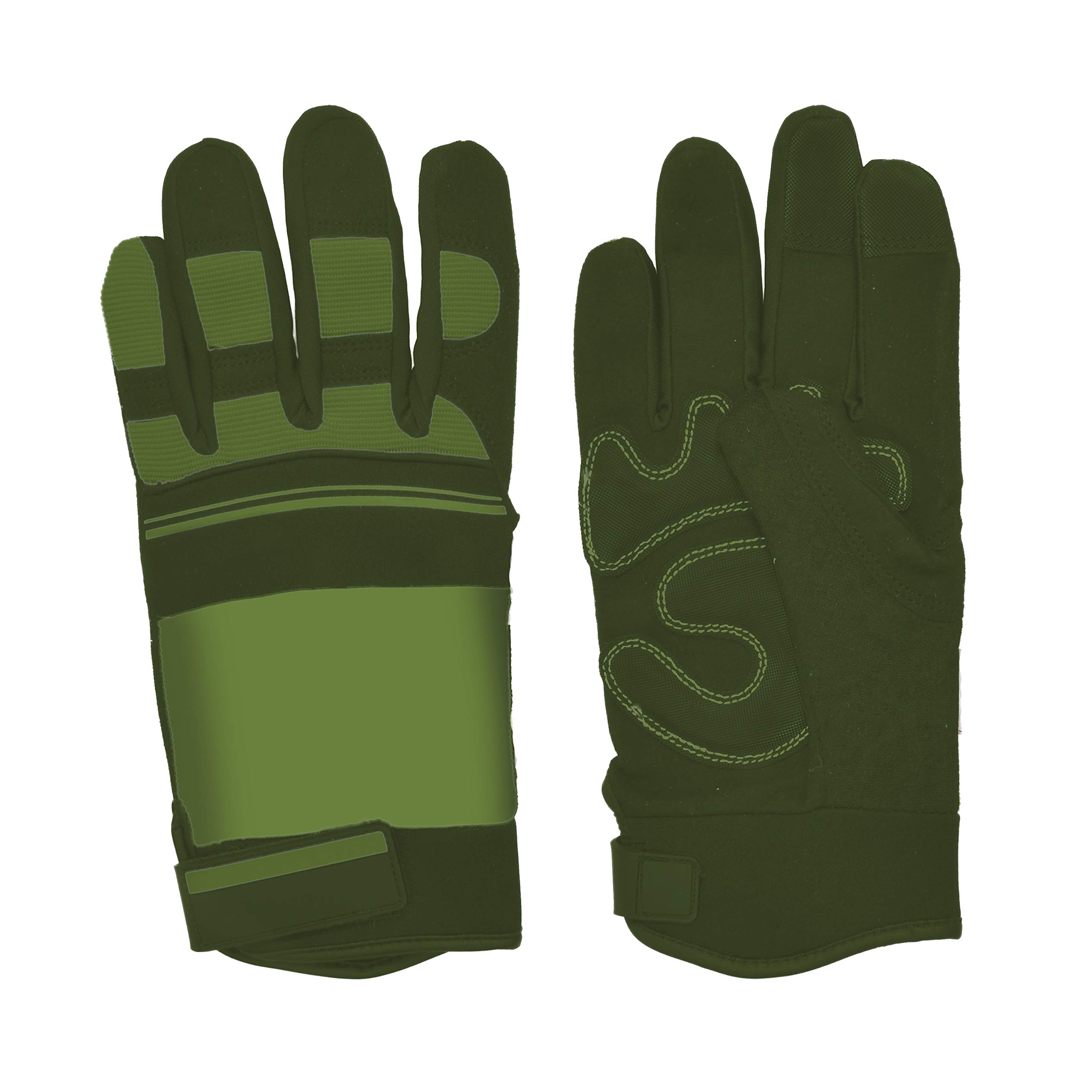 Esschert Design JB016 - PERFORMANCE WARM LINED GLOVES (LARGE)