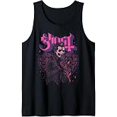 Ghost Bouquet IV Tank Top