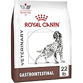 Royal Canin Veterinary Diet Canine Gastrointestinal High Energy Dry Dog Food, 22 lb