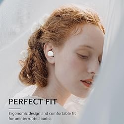 TOZO A1 Wireless Earbuds Bluetooth 5.3 Light Weight