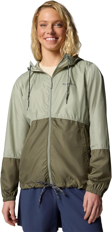 Cortavientos Flash Forward II para Mujer