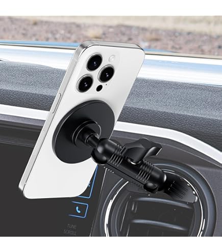 thumbnail image 2 of Wireless Charger For 2024 Tacoma 2 of 12