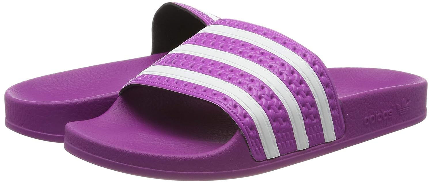 adidas adilette vivid pink