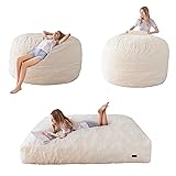 MAXYOYO Giant Bean Bag Chair Bed for