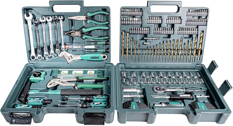 Mannesmann - M29086-176 peças Conjunto de ferramentas