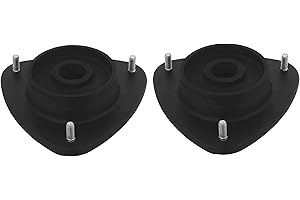 NEWPARTS Pair Set of 2 Front Suspension Struts Mounts Kit For Subaru B9 Tribeca Crosstrek Forester Impreza Legacy Outback WRX STI XV Crosstrek