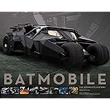 Batmobile: The Complete History