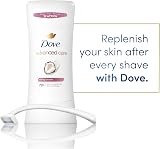 Dove Advanced Care Coconut Antiperspirant Deodorant Stick 2.6 oz New view 4