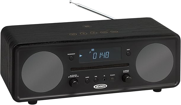 jensen bluetooth music system