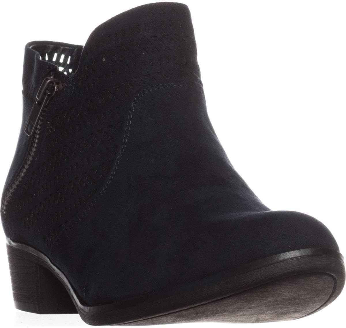 american rag audra ankle booties