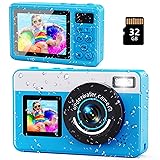Underwater Digital Camera - MaxMango 10 FT