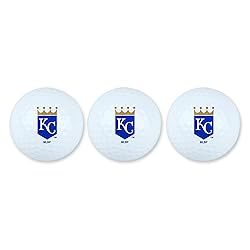 Team Effort MLB Kansas City Royals Golf Ball Pack