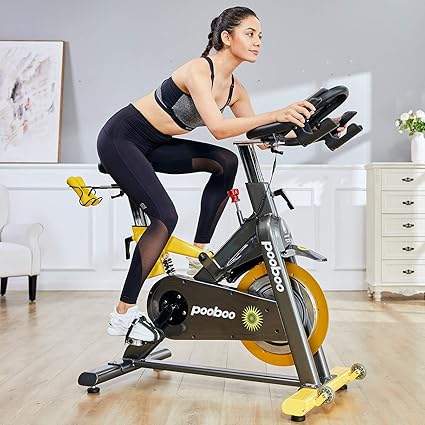 l now upright bike magnetic resistance exercise bike indoor stationary bike d808