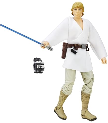 Amazon.com: Kenner Star Wars Action Collection 12